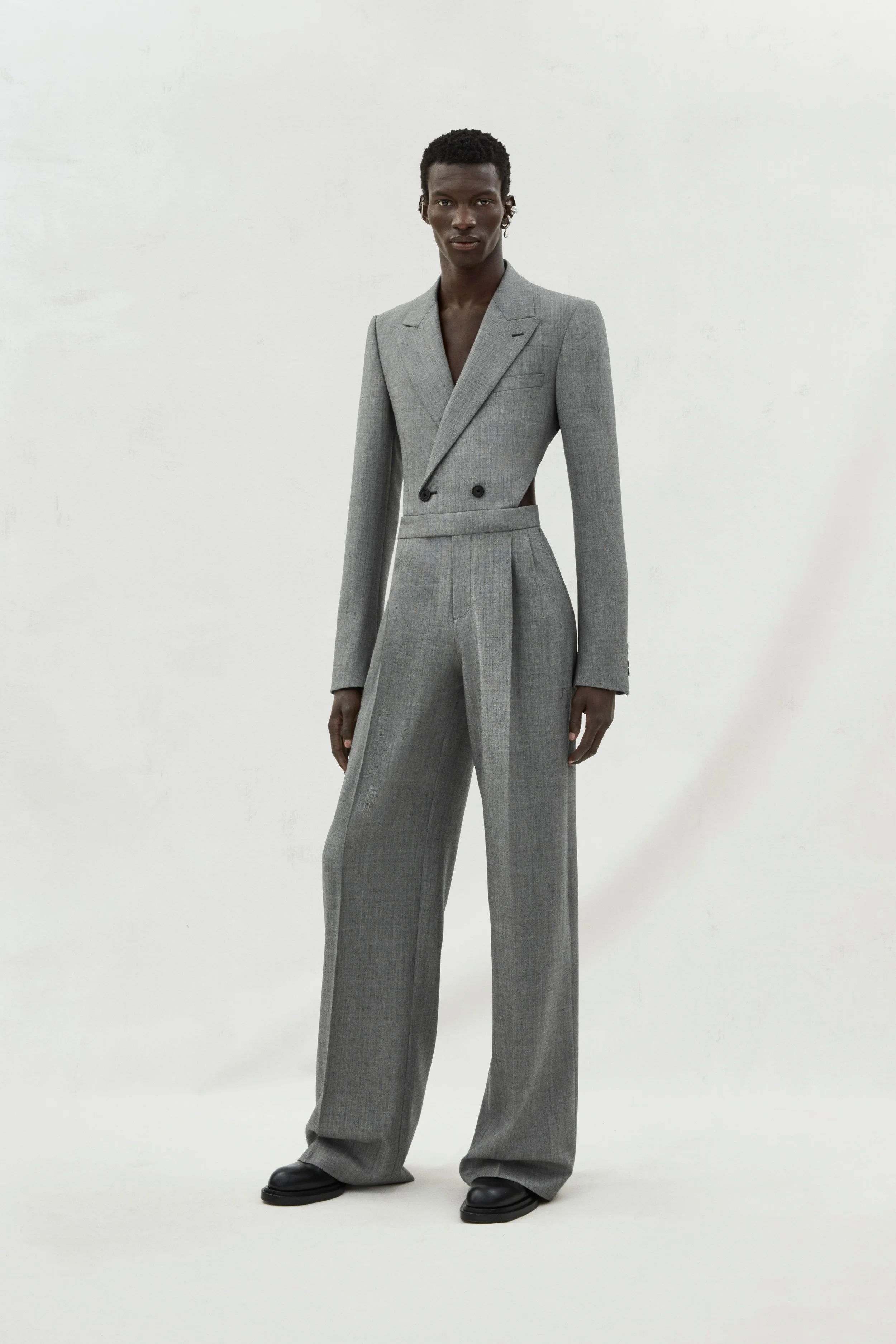 Alexander McQueen 23ss スラックス Alexander McQueen 23ss スラックス McQueen Fall 2023 Menswear